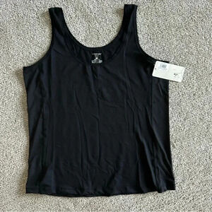 Body-Sensors by Terramar Black Tank Style W8118 Size XL
